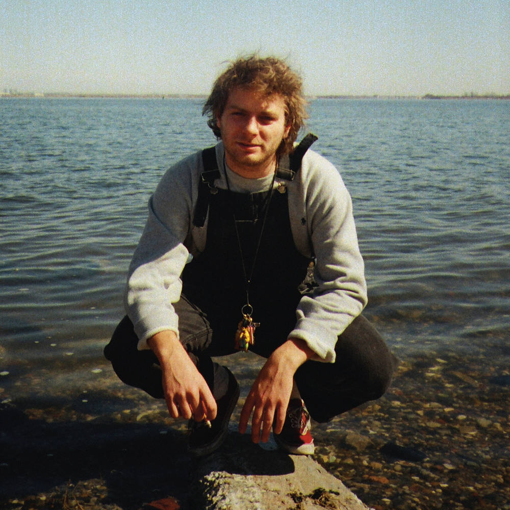 the album cover for Mac DeMarco - Another (Demo) One