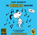 the album cover for Vince Guaraldi - 75th Anniversary Indie Exclusive 6CD box set Vol.1 [6 CD Boxset]
