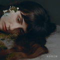 the album cover for dodie - Not For Lack Of Trying [Indie Exclusive LP w/Signed Insert]