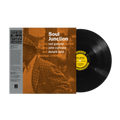 the album cover for The Red Garland Quintet - Soul Junction (Original Jazz Classics Series)  -  [180g LP]