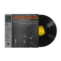 the album cover for Thad Jones, Frank Wess, Kenny Burrell, Mal Waldron - After Hours (Original Jazz Classics Series)  -  [180g LP]
