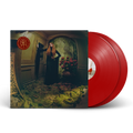 the album cover for Florence + The Machine  - Everybody Scream [Indie Exclusive Translucent Red 2LP]