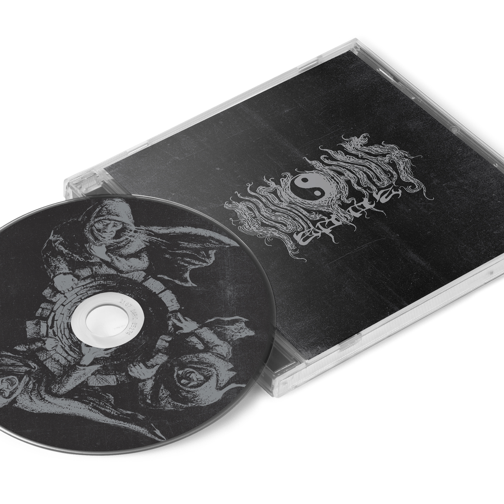 the album cover for Nirvana - Nirvana 2002 Recordings 89-91 [CD]