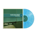 the album cover for Taking Back Sunday - Tell All Your Friends -  [Indie Exclusive Maelstrom LP]
