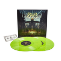 the album cover for Ghost - Meliora: Deluxe 10th Anniversary [Indie Exclusive Surge 2LP]