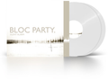 the album cover for Bloc Party - Silent Alarm (25th Anniversary) [Colored Vinyl]
