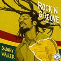the album cover for Bunny Wailer - Rock 'N' Groove - deleted r s d 2 6