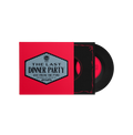 the album cover for The Last Dinner Party - The Scythe (Live From The Pyre) [RSD 2026]