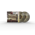 the album cover for Mark Knopfler &amp; Emmylou Harris - All The Roadrunning [RSD 2026]
