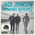 the album cover for Jack Johnson - Hold On To The Light [RSD 2026]