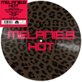 the album cover for Melanie B - Hot [RSD 2026]