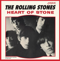 the album cover for The Rolling Stones - Heart of Stone [RSD 2026]