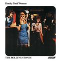 the album cover for The Rolling Stones - Honky Tonk Women [RSD 2026]