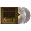 the album cover for Noah Kahan - The Great Divide [Cigarette Smoke]