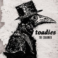 the album cover for Toadies - Charmer [Coke Bottle Clear 180 Gram]