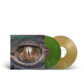 the album cover for Rodrigo Y Gabriela - Rodrigo Y Gabriela with bonus disc Re-Foc (20th Anniversary Edition) [Jade & Citrus Colored Vinyl]