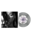 the album cover for Ariana Grande - hate that i made you love me [fluffy tail gray]