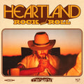 the album cover for Corey Kent - Heartland Rock and Roll