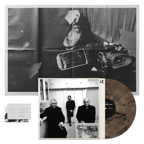 Charli Xcx - Music, Fashion, Film [Indie Exclusive Yorkshire Smoke with Poster] [Vinyl]
