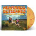 the album cover for Hermanos Gutierrez - Los Ojos Del Condor [Indie Exclusive Solar Flare]