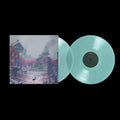 the album cover for Sleep Token - Even In Arcadia - Instrumental [Translucent Light Blue]