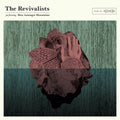 the album cover for The Revivalists - Men Amongst Mountains - 2026 [Indie Exclusive Eco-friendly Lavender Blend]
