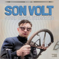 the album cover for Son Volt - Sound Signal Serenades