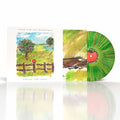 the album cover for Echo & The Bunnymen - Apples For Isaac [Indie Exclusive Green Splatter]