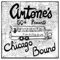 Various Artists - Antone's 50th: Chicago Bound [Vinyl]