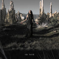 the album cover for Chelsea Wolfe - The Dark [Black]