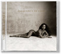 the album cover for Victoria Monét - Frequency of Love [Jewel Case]
