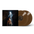 the album cover for Max McNown - Leave On A Light [Brown]