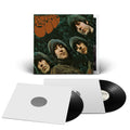 the album cover for The Beatles - Rubber Soul - Special Edition [180g Deluxe Half-speed Mastered]