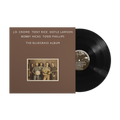 the album cover for The Bluegrass Album Band - The Bluegrass Album - HighTone Records Series
