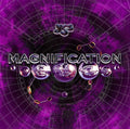 the album cover for Yes - Magnification (25th Anniversary Edition) [180 Gram Half-speed]