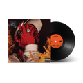 the album cover for Post Malone - August 26 [Black]
