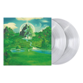 the album cover for horsegiirL - NATURE IS HEALING [Crystal Clear]