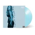 the album cover for Karol G - NO ME ARREPIENTO DE SENTIR TANTO [Clearwater Blue]