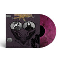 the album cover for $uicideBoy$ - Stop Staring at the Shadows [Purple Smoke]