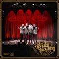 the album cover for The Oak Ridge Boys - Buried Treasures [Gold]