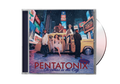 the album cover for Pentatonix - Christmas in the City - Deluxe