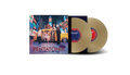 the album cover for Pentatonix - Christmas in the City - Deluxe [Vintage Gold]