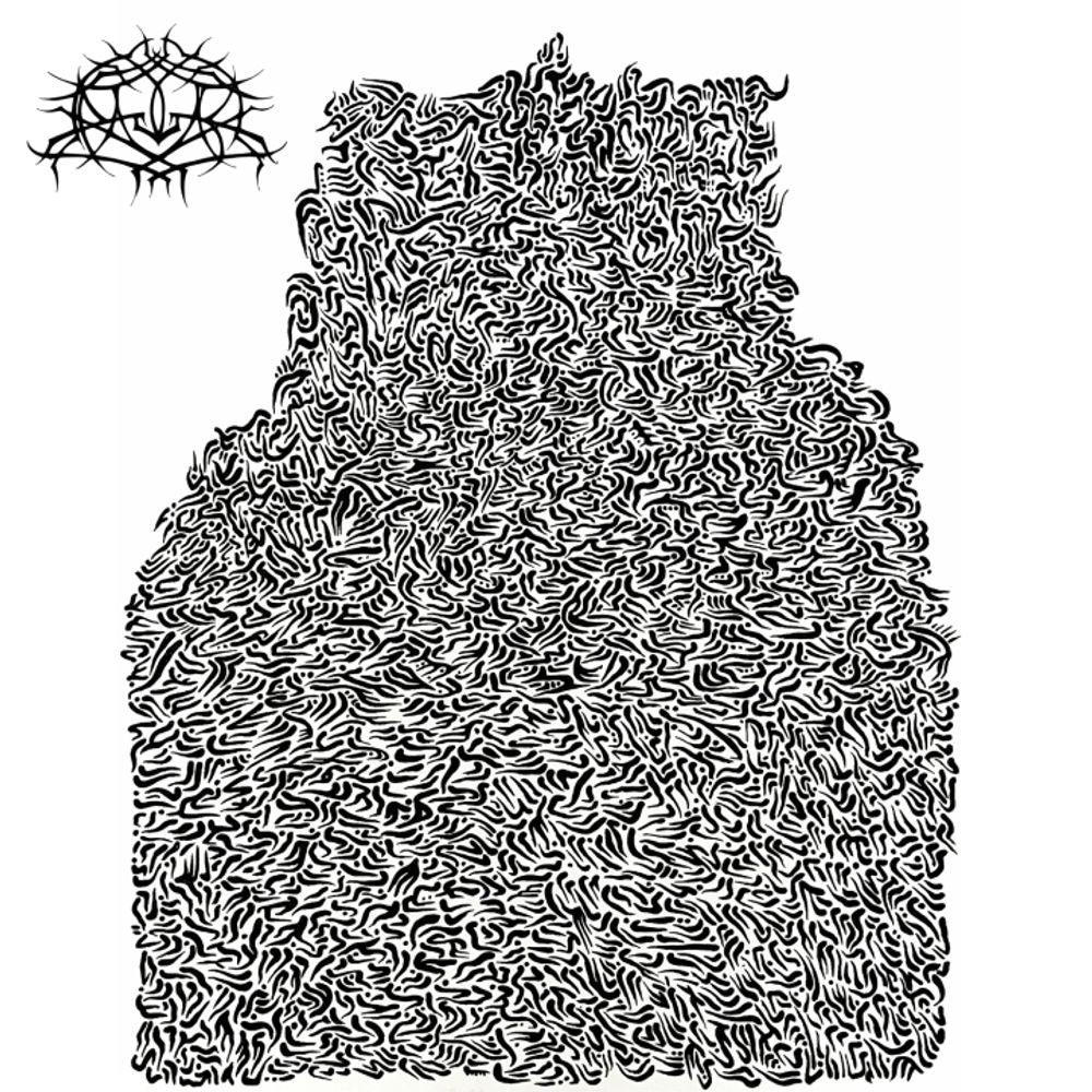 the album cover for Krallice - Scour Order