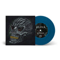 the album cover for Nails - Fear Based Life [Indie Exclusive Sea Blue]