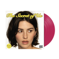 the album cover for Gracie Abrams - The Secret of Us [Indie Exclusive Dark Pomegranate]