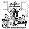 the album cover for Various Artists - Alegre Records: The Latin Sound Of New York (1961-1975)
