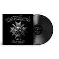 the album cover for Motörhead - Bad Magic