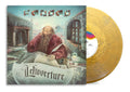 the album cover for Kansas - Leftoverture - 50th Anniversary [Gold]