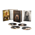 the album cover for Loreena McKennitt - The Mask and Mirror (The Definitive Edition) [2 CD/DVD/Blu-ray Audio]