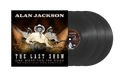 the album cover for Alan Jackson - The Last Show: One More for the Road - The Finale [3 LP]